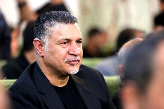 فیلم وحشتناک از علی دایی در اردبیل!