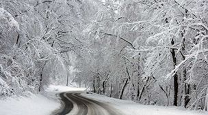 وضعیت جاده چالوس خراب شد
