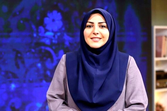 ایران گردی المیرا شریفی مقدم + عکس