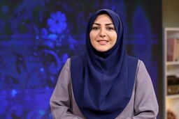 اسلحه به دست شدن مجری خانم+ویدئو