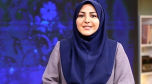 اسلحه به دست شدن مجری خانم+ویدئو