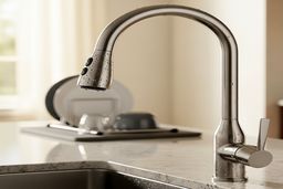 شیر روشویی kwc و مزایای آن