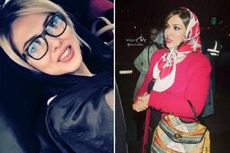 تغییر چهره باورنکردنی لیلا اوتادی با هوش مصنوعی | لیلا خانوم کپیه کره ای ها شده