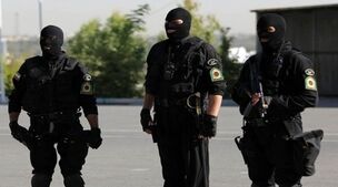 ترور و حمله مسلحانه در شهرستان خاش