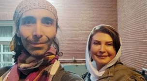 همسر بسیار جوان لعیا زنگنه همه رو محو خودش کرد | اختلاف سنی شدید لعیا زنگنه و همسرش همه رو مات کرد