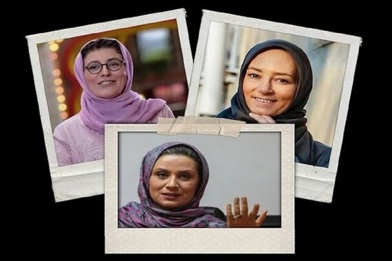 سحر ولدبیگی و سوسن پرور در «شب‌های تهران»