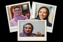 سحر ولدبیگی و سوسن پرور در «شب‌های تهران»