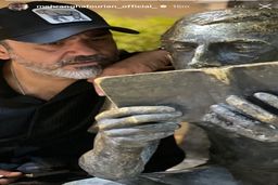 تلو تلو خوردن مهران غفوریان با چشمان گریون! | فضانوردی مهران خان بعد کام گرفتن