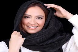 استایل دهه شصتی گلاره عباسی در فیلم زودپز
