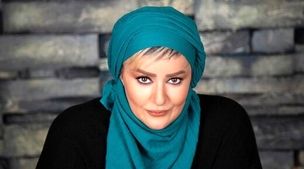 عکس برگ ریزون نعیمه نظام دوست همه رو شوکه کرد | تغییر چهره نعیمه نظام دوست عقل از سر همه پروند