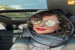 عصبانیت نفیسه روشن از  رفیق کم جنبه‌اش | درس عبرت فراموش نشدنی نفیسه خانم 