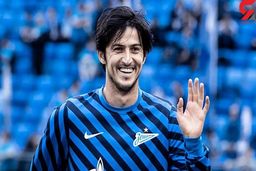 تفریح لاکچری همسر سردار آزمون بعد از زایمانش تو اینستاگرام غوغا کرد | آقا تو استوری چه قربون صدقه ی عشقشم میره + عکس جالب