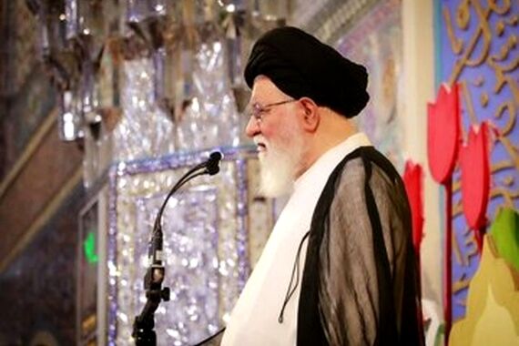 علم‌الهدی پیام صادر کرد