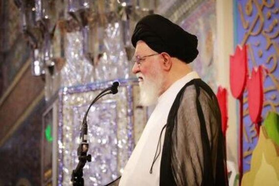 علم‌الهدی پیام صادر کرد