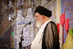 علم‌الهدی پیام صادر کرد