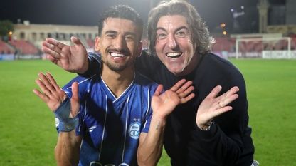 آمار ساپینتو پس از پایان دوران محرومیت:
