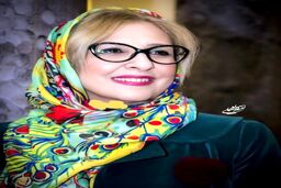 گریم جذاب مرجانه گلچین غوغا کرد+ویدئو