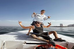 ساعت طلای ارسلان قاسمی اندازه کله‌اش | خرپول‌نمایی ارسلان خان به سبک مایه‌دار