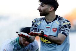 شکایت جنجالی پرسپولیس از بیرانوند