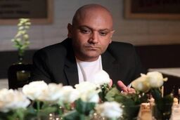 تیپ خاص و گنگستری مهدی کوشکی و همسرش + عکس