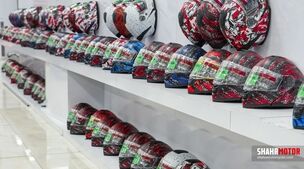 خرید کلاه کاسکت اصل؛ ایمنی، راحتی و انتخاب هوشمندانه از شهر موتور اصفهان
