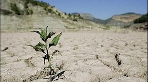 خشکسالی وحشتناک در انتظار تهران