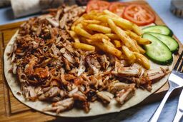 امشب شام چی بپزم؟ | طرز تهیه ساندویچ کباب ترکی در خانه با مواد در دسترس