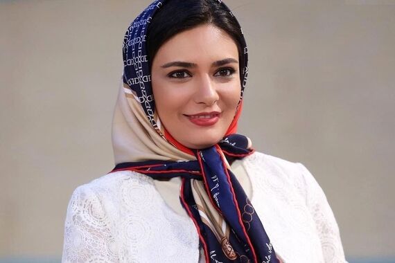 چهره جدید لیندا کیانی به سبک مصری ها +عکس