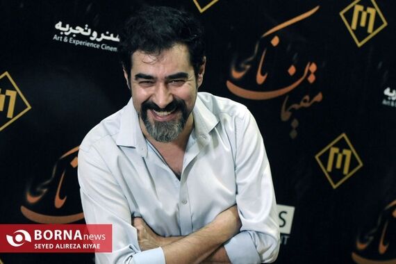 رونمایی زن جدید شهاب حسینی از عکس عروسی اش | خانم با این لباس عروس خاصش دل شوهرشو برد 