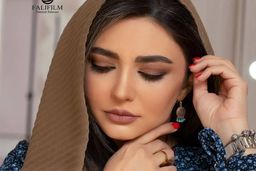 عکس عجیب لیندا کیانی در کنار خواهر بهاره رهنما سوژه شد | خواهر بهاره رهنما با این لنز هاسکی چقدر وحشتناک شده