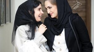 عکس عقدکنون الناز ملک سریال زخم کاری پخش شد | سیمای سریال زخم کاری عروس شد