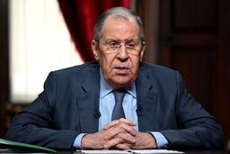 سرگئی لاوروف : برنامه هسته‌ای ایران تحت کنترل است