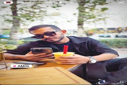 سلیقه فاجعه ارسلان قاسمی در لباس پوشیدن | ارسلان قاسمی با لباس ورزشی وسط جنگل | 