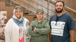 سنگ تمام خانم بازیگر برای مازیار لرستانی | افشاگری جنجالی خانم بازیگر درباره زندگی مازیار لرستانی