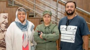 سنگ تمام خانم بازیگر برای مازیار لرستانی | افشاگری جنجالی خانم بازیگر درباره زندگی مازیار لرستانی