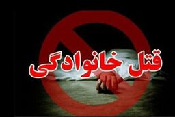 تازه داماد کل خانواده عروس را یکجا قتل و عام کرد !