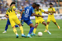 من این صحنه را دیدم و دقیقا یاد صحنه بازی با پرسپولیس افتادم