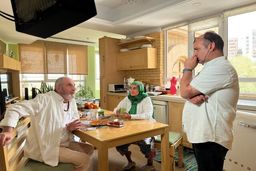 پخش مستند سرزمین پدری به زودی از این شبکه+عکس