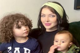 همسر سپهر حیدری، رکورد جورجینا همسر رونالدو را شکست