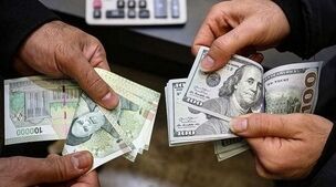 قیمت دلار عدد 58 هزار تومان را دید! | پیش بینی دلار فردایی روی 57 هزار تومان می‌چرخد