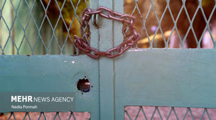 عکس های خوفناک خانه متروک داریوش مهرجویی | سرنوشت ترسناک از خانه داریوش مهرجویی