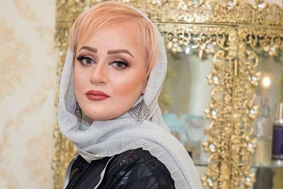 نعیمه نظام دوست ازدواجش را علنی کرد 