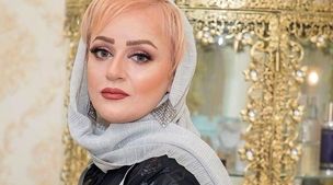 نعیمه نظام دوست به شوگ نشست | استوری دردناک نعیمه نظام دوست قلب همه را به دردآورد