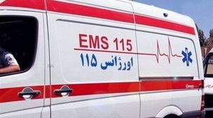 جزئیات حادثه مرگبار در مشهد | سانحه رانندگی در نزدیکی قطار شهری مشهد با یک کشته و ۳ مصدوم