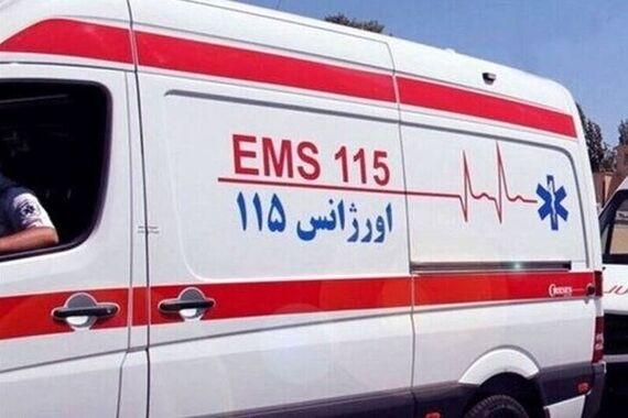 جزئیات حادثه مرگبار در مشهد | سانحه رانندگی در نزدیکی قطار شهری مشهد با یک کشته و ۳ مصدوم