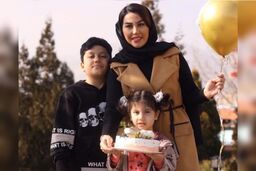 دیزاین حال خوبی پنت‌هاوس علیرضا بیرانوند |  کولاک زن علیرضا بیرانوند در شب بیادماندی !