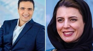 محمدرضا فروتن و لیلا حاتمی با بت به سینما می آیند