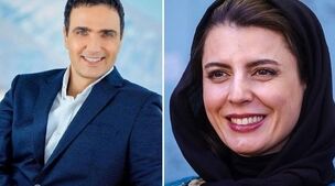 محمدرضا فروتن و لیلا حاتمی با بت به سینما می آیند