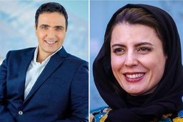 محمدرضا فروتن و لیلا حاتمی با بت به سینما می آیند