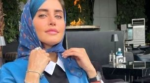 درخواست عجیب الناز شاکردوست از مردم در ملاعام | خانم با این حرکت فولش حسابی سوژه شد